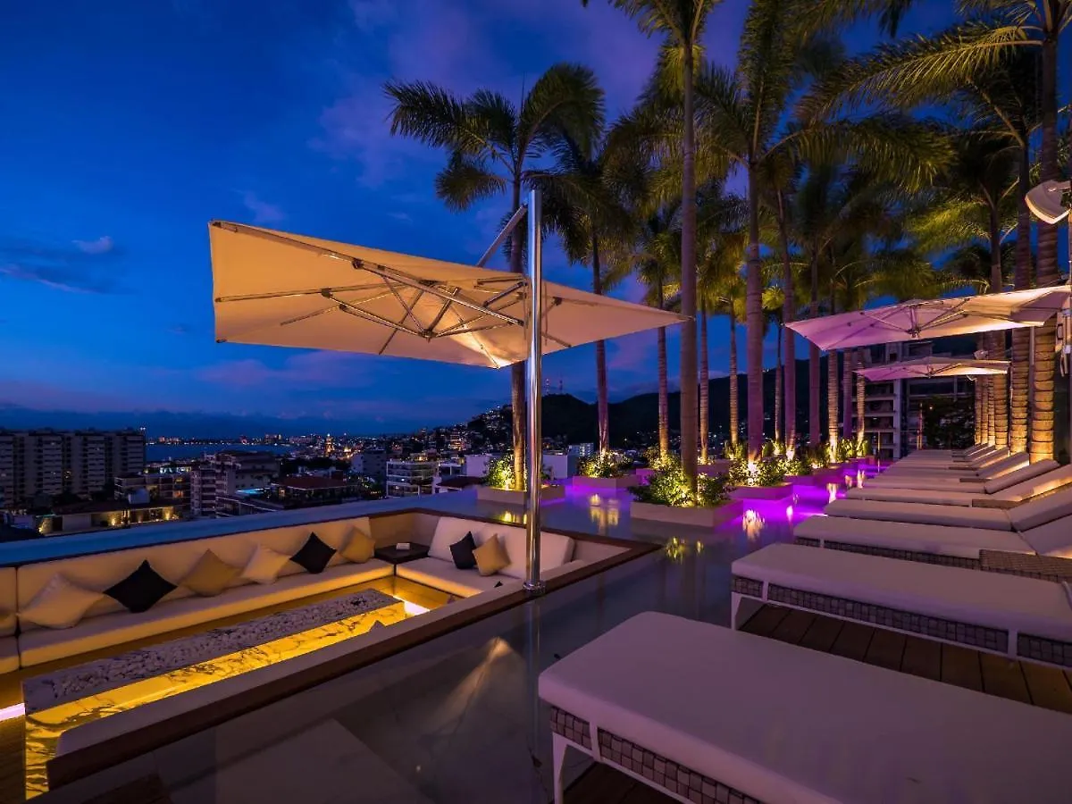 Pier 57 - 509 Unique 2 Bedroom Condo Romantic Zone Puerto Vallarta Mexiko