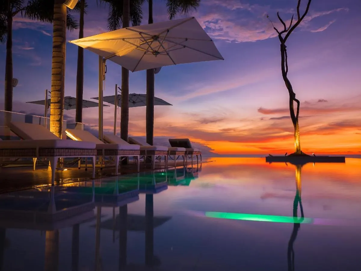 Ferienhaus Pier 57 - 509 Unique 2 Bedroom Condo Romantic Zone Puerto Vallarta Mexiko
