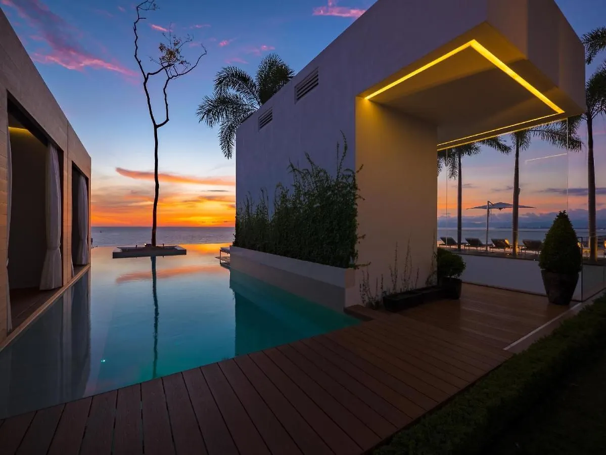 Ferienhaus Pier 57 - 509 Unique 2 Bedroom Condo Romantic Zone Puerto Vallarta