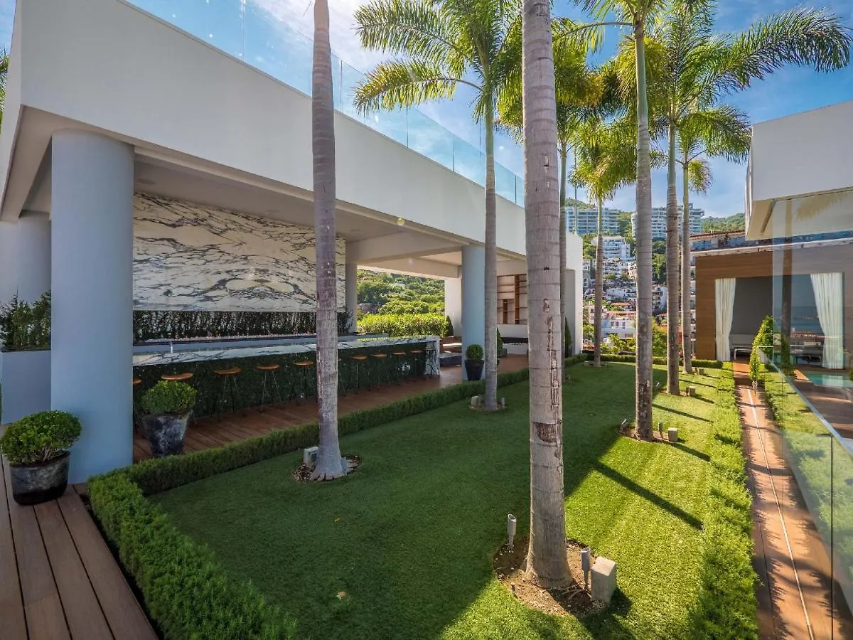 Pier 57 - 509 Unique 2 Bedroom Condo Romantic Zone Puerto Vallarta 0*,  Messico