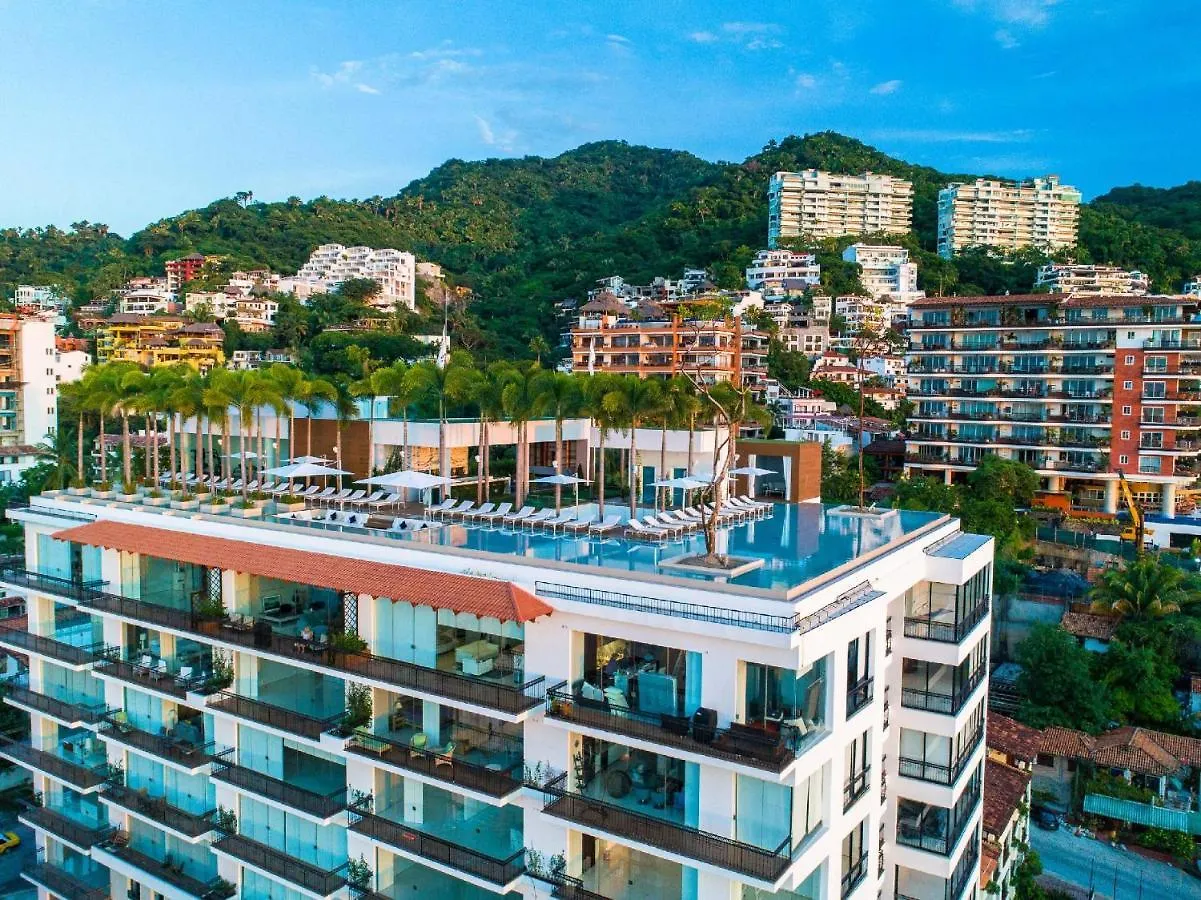 Pier 57 - 509 Unique 2 Bedroom Condo Romantic Zone Puerto Vallarta 0*,  Messico