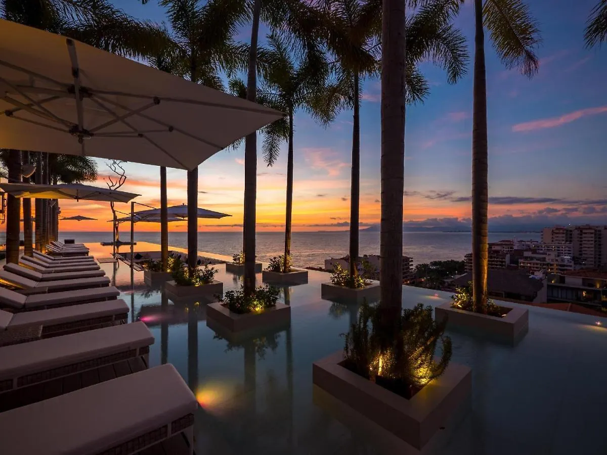 Pier 57 - 509 Unique 2 Bedroom Condo Romantic Zone Puerto Vallarta 0*,