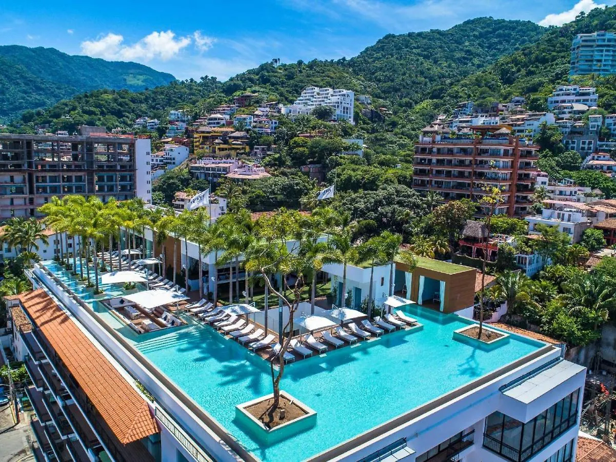 Pier 57 - 509 Unique 2 Bedroom Condo Romantic Zone Puerto Vallarta