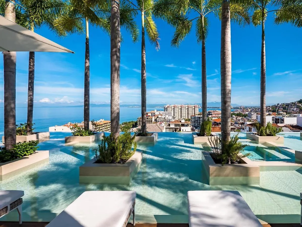 Pier 57 - 509 Unique 2 Bedroom Condo Romantic Zone Puerto Vallarta 0*,  Messico