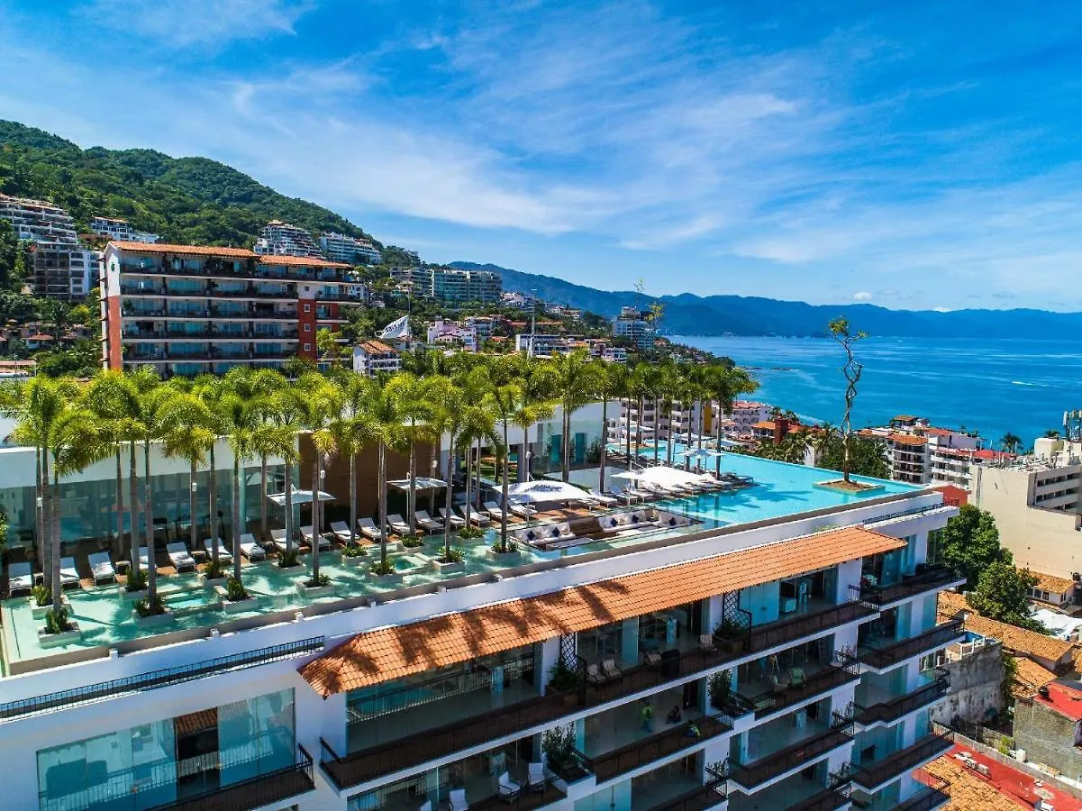 Casa vacanze Pier 57 - 509 Unique 2 Bedroom Condo Romantic Zone Puerto Vallarta