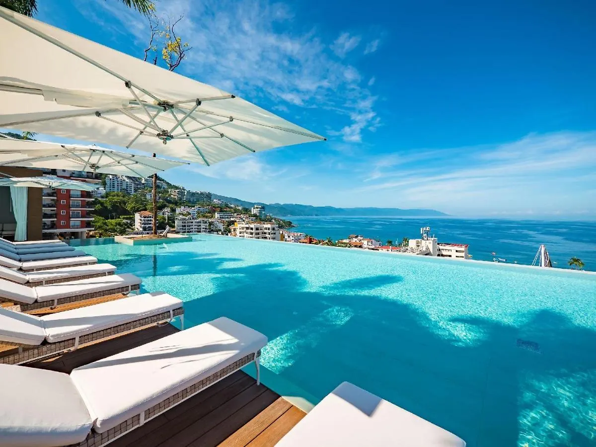 Pier 57 - 509 Unique 2 Bedroom Condo Romantic Zone Puerto Vallarta