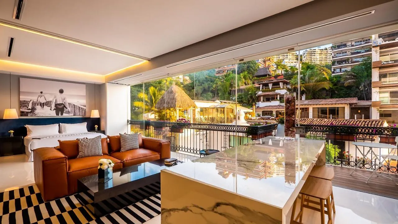 Casa vacanze Pier 57 - 509 Unique 2 Bedroom Condo Romantic Zone Puerto Vallarta